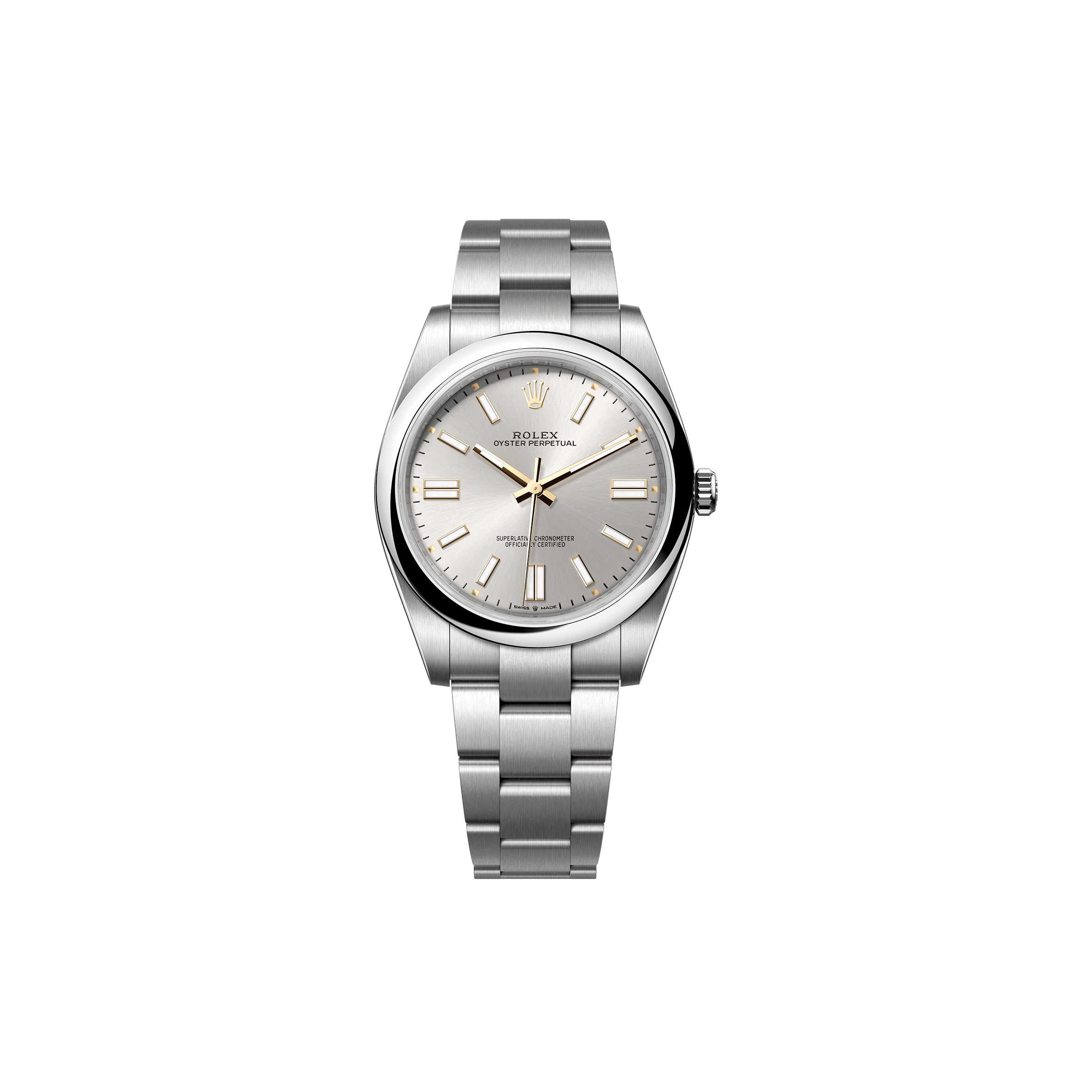 ROLEX OYSTER PERPETUAL 41 ROLEX OYSTER PERPETUAL 41